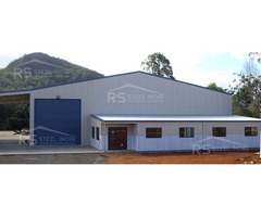 First Look At Prefabricated Structures in India