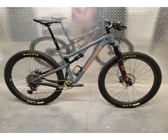 Santa Cruz Tallboy Large XO1 Eagle Carbon Wheels