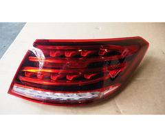 Mercedes W207 E200 2014 Tail Lamps For Sale