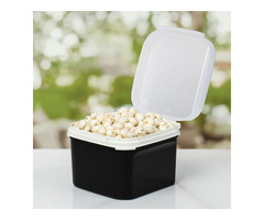 Tupperware Large Rectangular Bulk Storage 2.5L Container