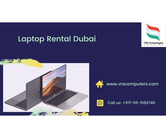 Top Quality Laptop for Rent in Dubai UAE