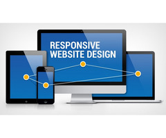 Responsive Website Development Services in India