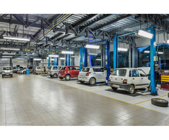 Want Your Car Serviced by the Best? - 2