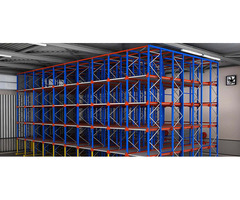 Blue Star Storage Rack Manufacturers in Ahmedabad - 2