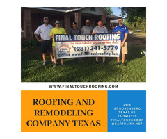 Why Hire professional Roofing and Remodeling Company?