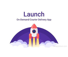 On Demand Courier Delivery App Development - 3