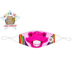 Explore Wide Range of Designer Face Masks For Children