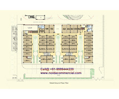 Ats Bouquet Rera Registration Number, Retail Shops Ats - 4