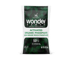Buy Rock Phosphate Fertilizer in India - NM India Biotech
