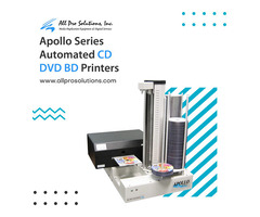 CD DVD Blu-Ray Printers Service