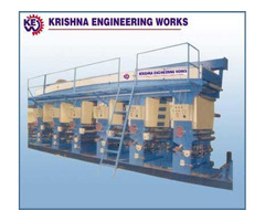 Rotogravure Online Lamination | Krishna |Engineering Works