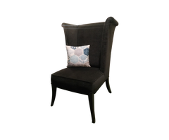 High Wing Lounge Chair | Living Spaces Furniture