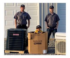 Air Conditioning Contractor in Somerset, OH