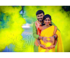 Pregnancy Photoshoot Photographers in Hyderabad - 2