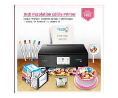 Buy Wireless Edible Cake Printer