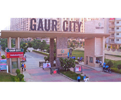 Live Happily with Gaur City 14th Avenue Noida