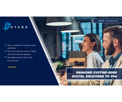 Digital Marketing Services by Hykez Technologies