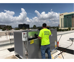 Air Conditioning Repair in Dallas