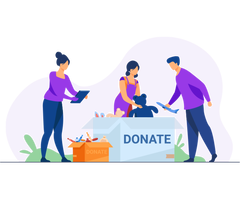 Nonprofits Portal Development - CRMJetty