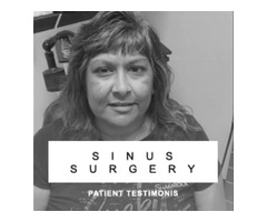 Balloon Sinuplasty Surgeon in Los Angeles