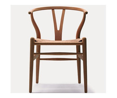 Bring Home the Iconic Danish Contemporary CH24 stuhl