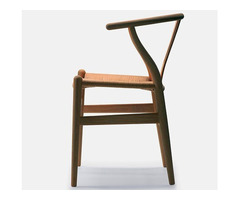 Bring Home the Iconic Danish Contemporary CH24 stuhl - 2