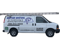 Air Conditioning Repair Services in Phoenix