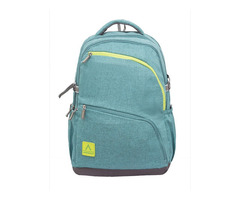 Aristocrat Lex 1 Laptop Backpack Sea Green - 34 Ltr Bag