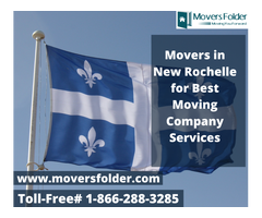 Movers in New Rochelle for Best Moving Company Services