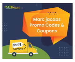 Marc Jacobs Promo Codes & Coupon Codes
