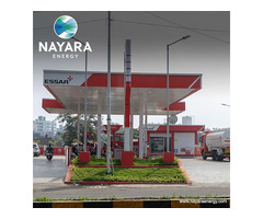 Near Petrol Pump - Nayara Energy