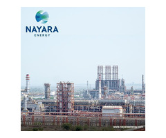 Refineries in India - Nayara Energy