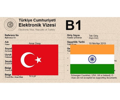Turkey Visa on Arrival for Indians