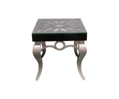 Cut Out Side Table | Online Furniture Store