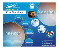 ISO Certified Transcription Outsourcing Company in India - 4