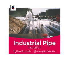 Industrial Pipe Insulation Services