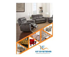 Auditorium Furniture Manufacturer