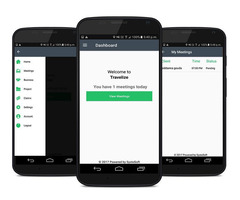 Employee Attendance Software - Travelize