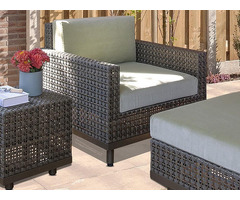 Buy Online Hand Woven Dining Armchair