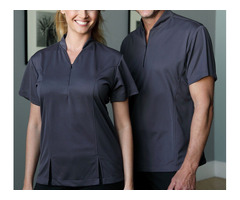 Spa Uniforms and Salon Apparel For Beauty Professionals