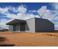 Horticulture Custom Packing Sheds Design & Construction - 2