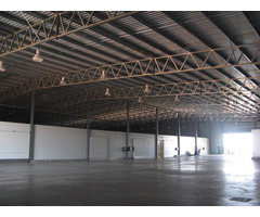 Horticulture Custom Packing Sheds Design & Construction - 3