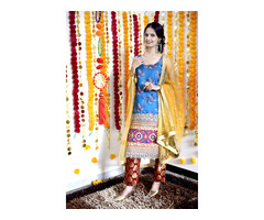 Buy Diwali Dresses for Women | 40% Discounts - 3