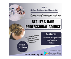 Join Online Beautician Course - Admissions Open