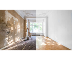 Home Renovation By The Professionals