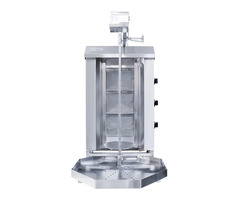 Commercial Vertical Broiler - Counter Top - 3 Burner