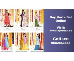Buy Women's Kurta Set in India