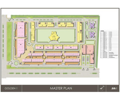 Golden i Noida, Golden i Greater Noida West