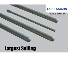 Saint Gobain Silicon Carbide Tubes in Mumbai
