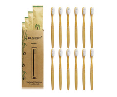 Buy Bamboo Toothbrush from Estoothbrush
